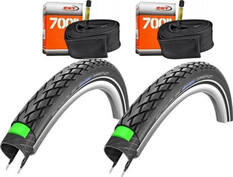 Marathon Greenguard 700x35 Zırhlı Lastik Seti