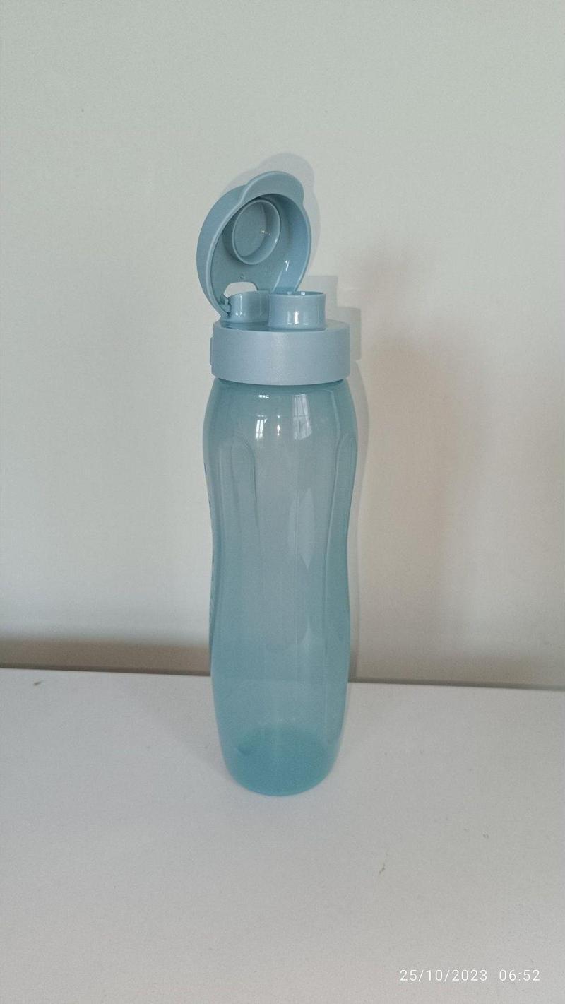 Eco şişe 750 ml ince bottle suluk