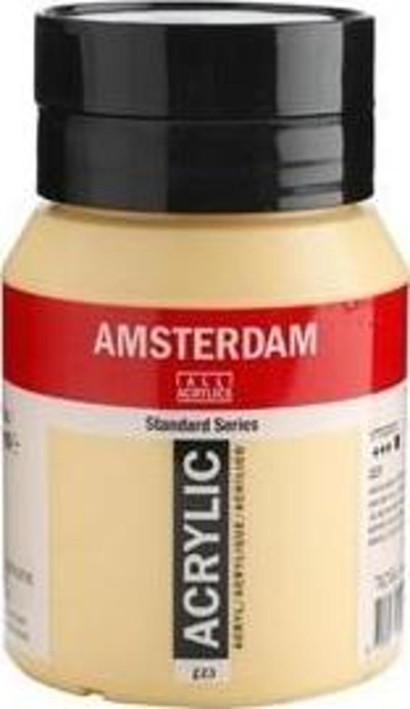 AAC ACRYLIC 500ML. NAPL. YLW. DEEP