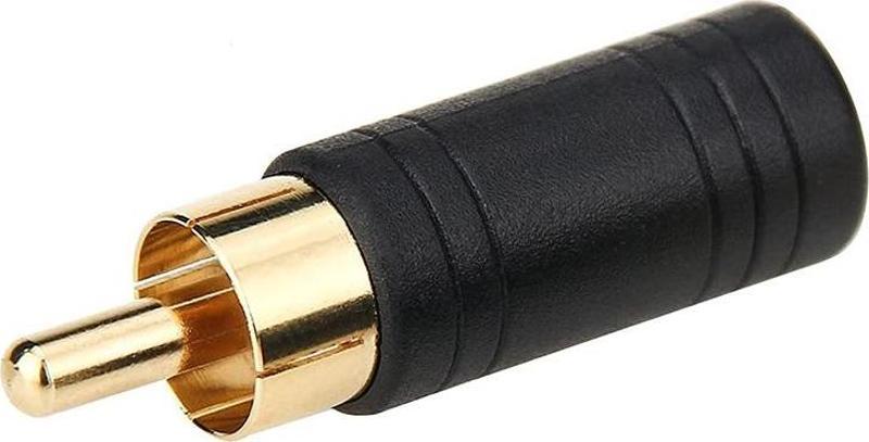 3.5 MM STEREO DİŞİ/1 RCA ERKEK