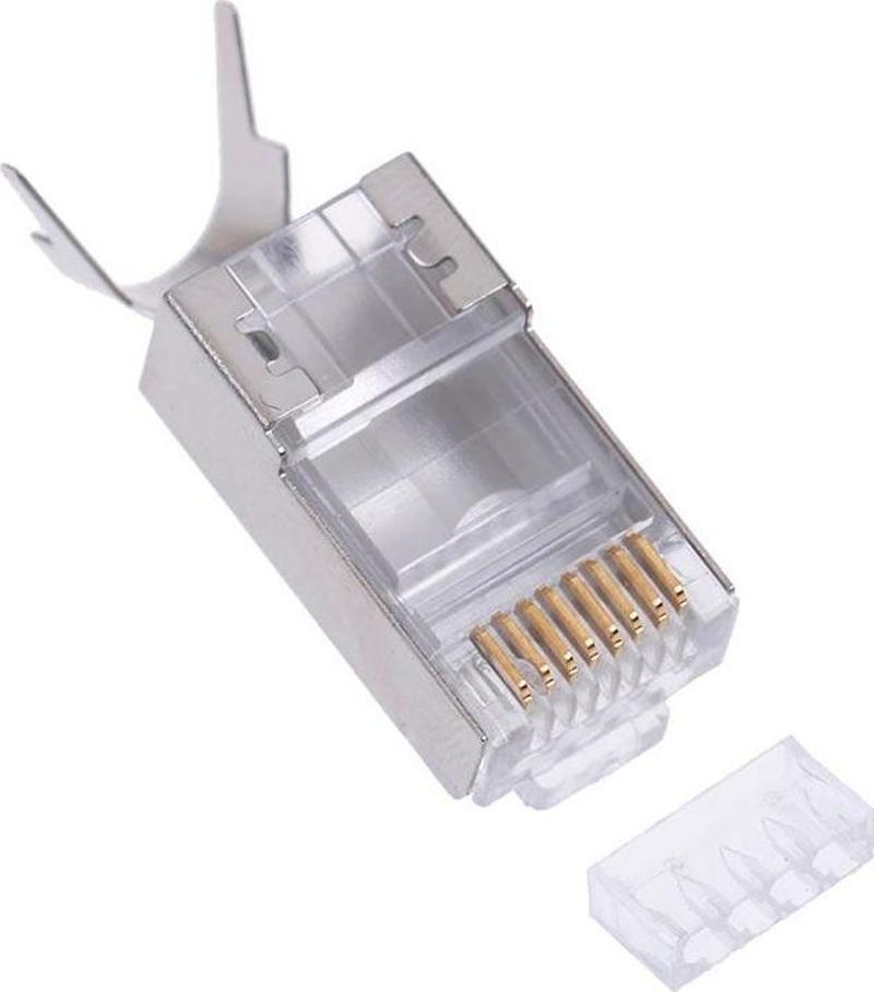 PM-3734 RJ45 CAT7 JACK SOKET TEKLİ KONNEKTÖR