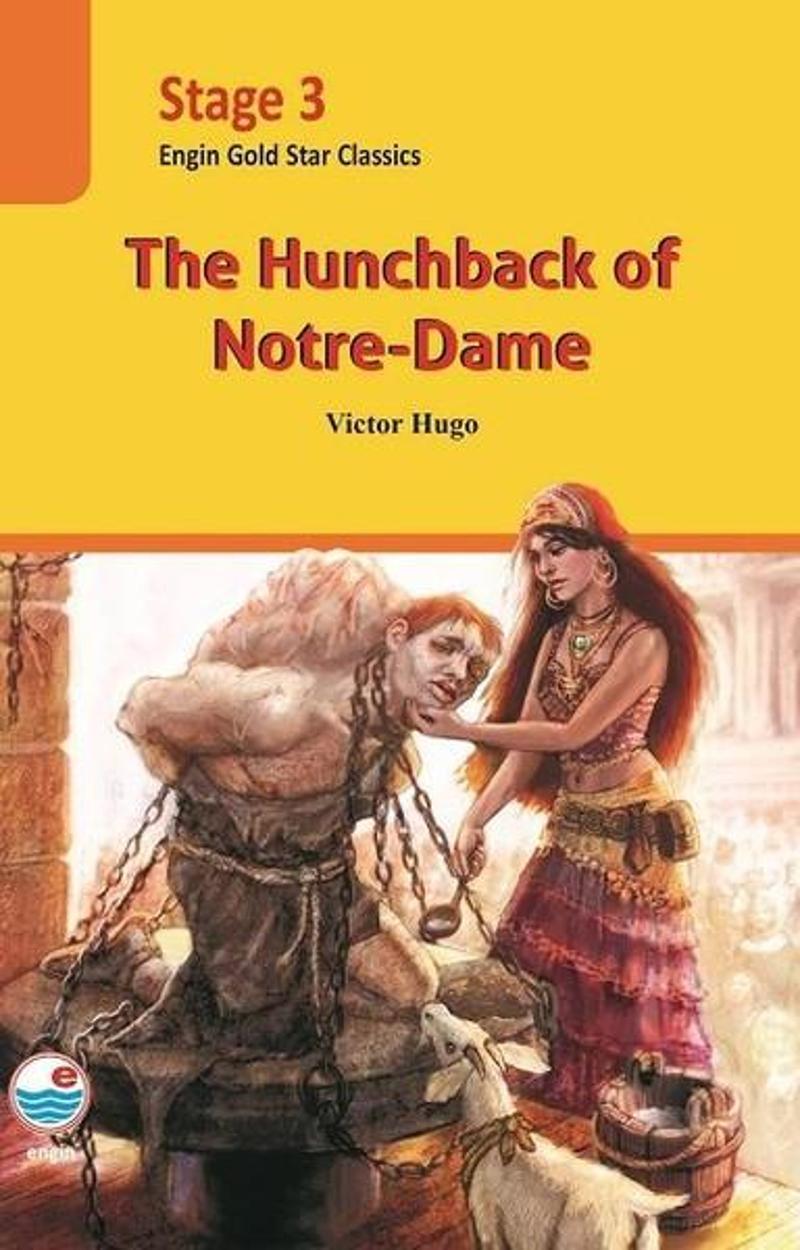 Engin The Hunchback Of Notre Dame-Stage 3 - Victor Hugo