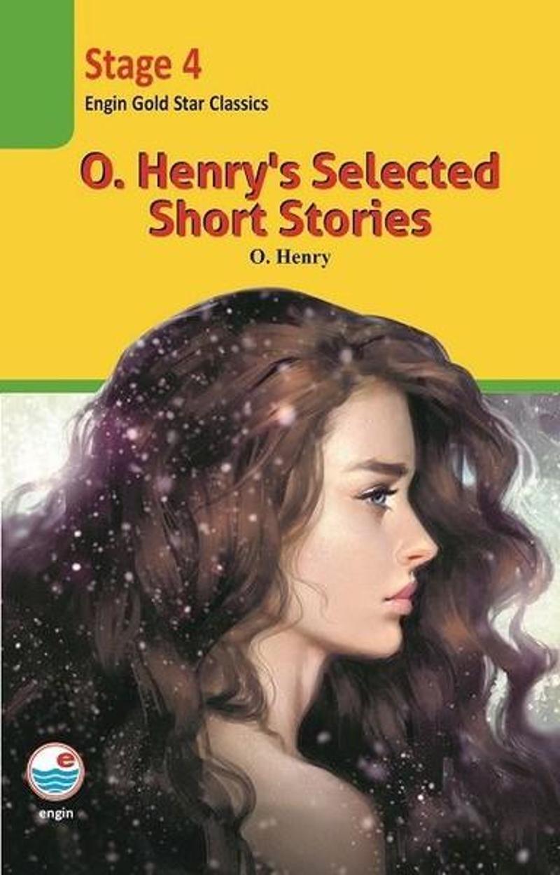 Engin O.Henry's Selected Short Stories CD'li-Stage 4 - O. Henry