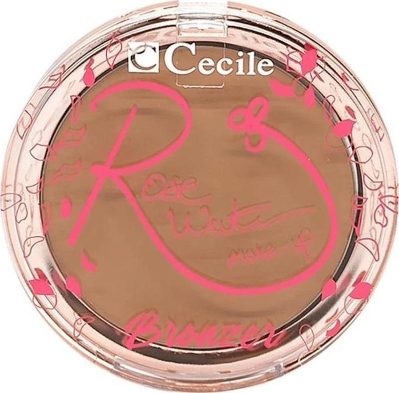 Rose Water Bronzer Pudra