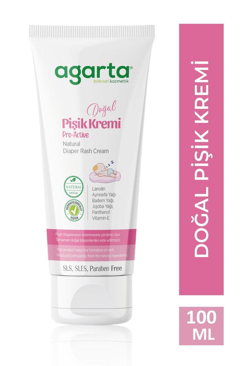 Pişik Kremi 100 Ml