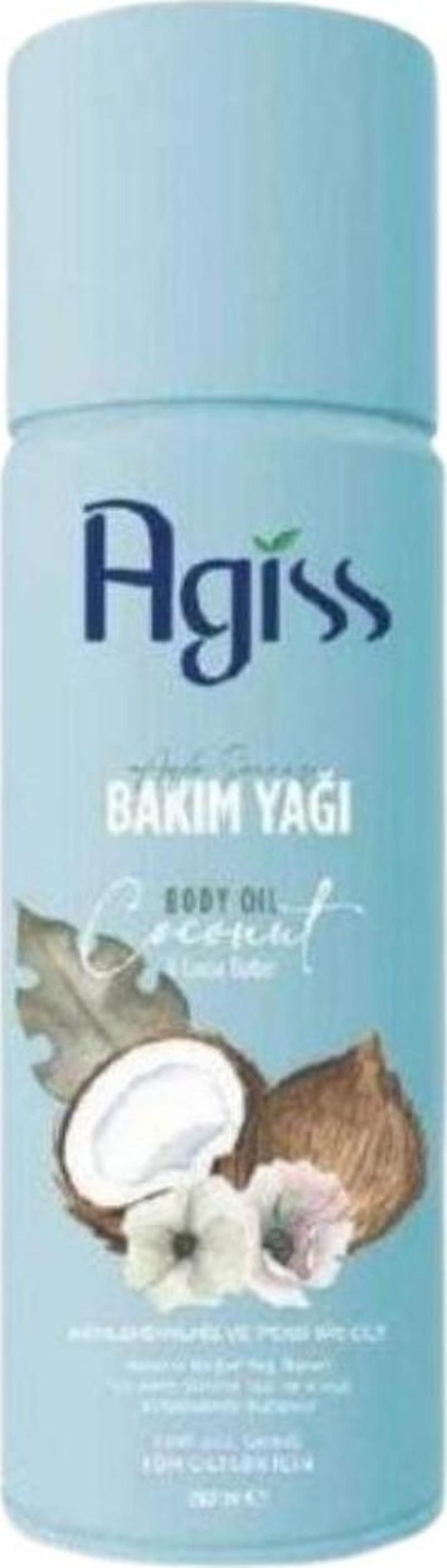 Sir Ağda Temizleme Ve Bakım Yağı Coconut 150 Ml