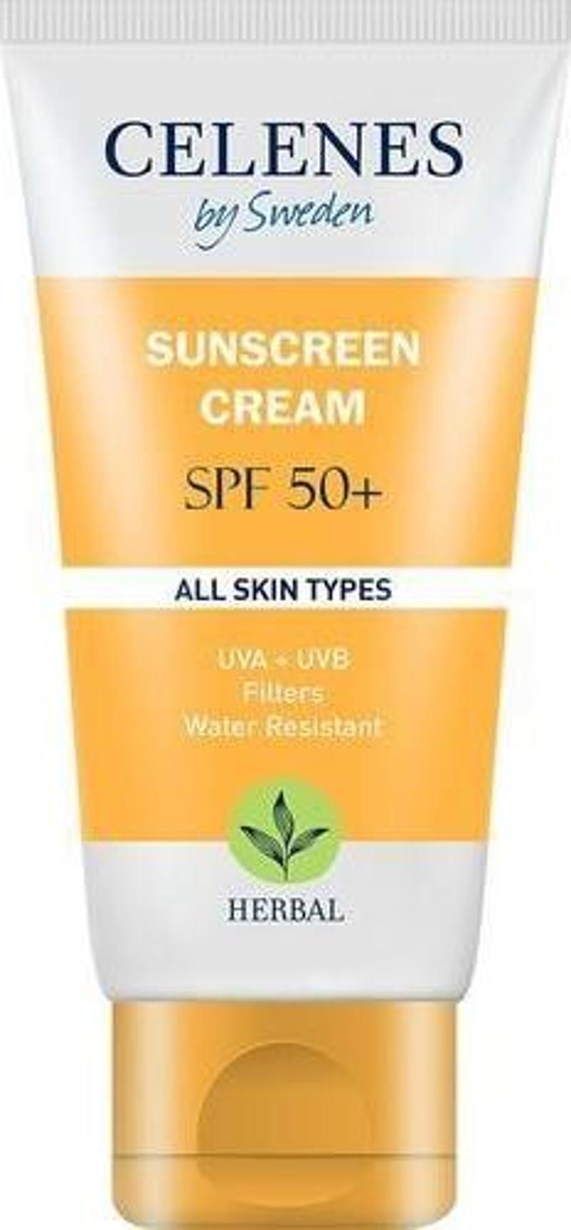 Herbal Spf 50 Güneş Kremi 50 Ml