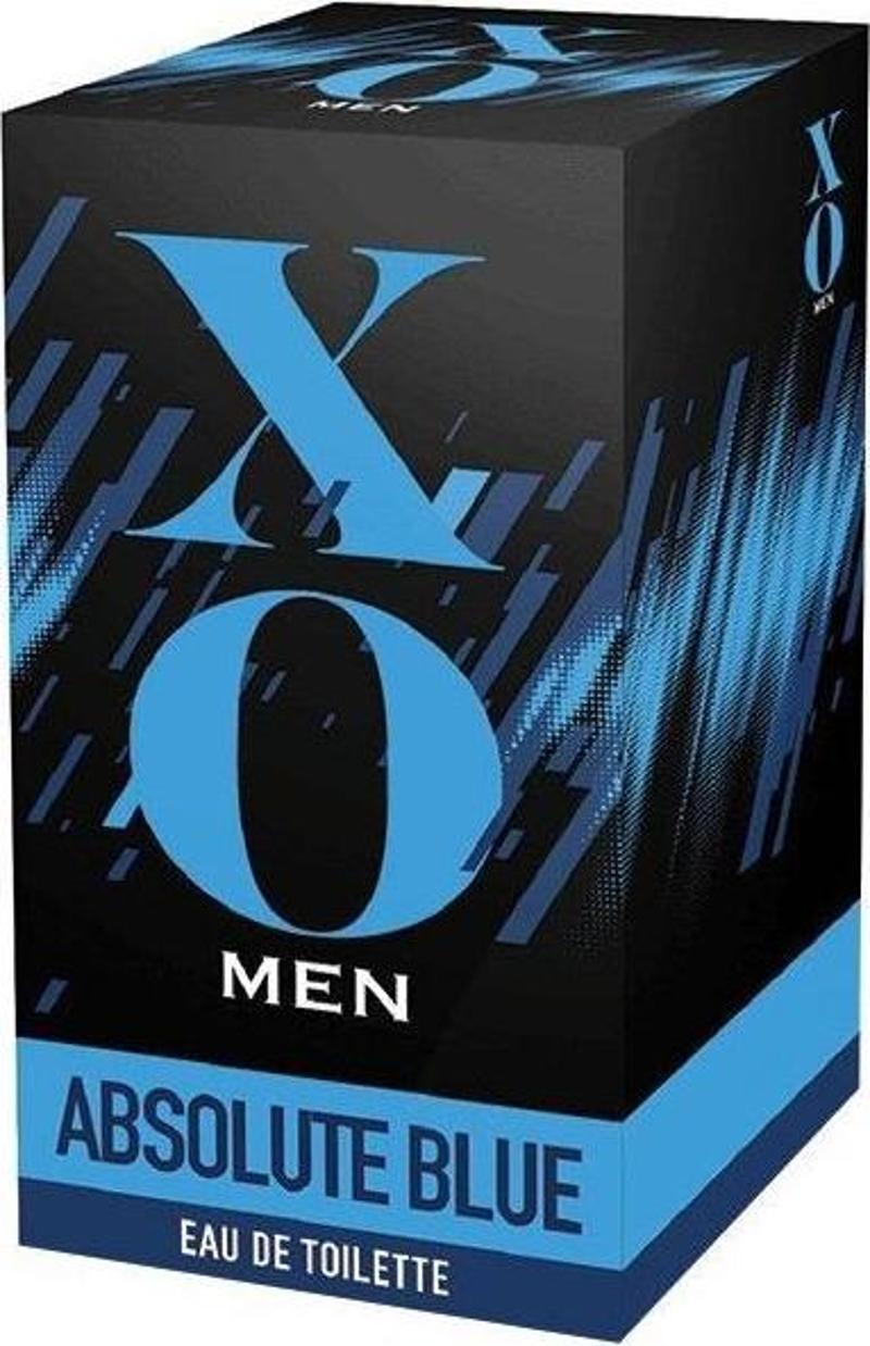 Xo Absolute Blue Bay Parfüm 100 Ml Yeni