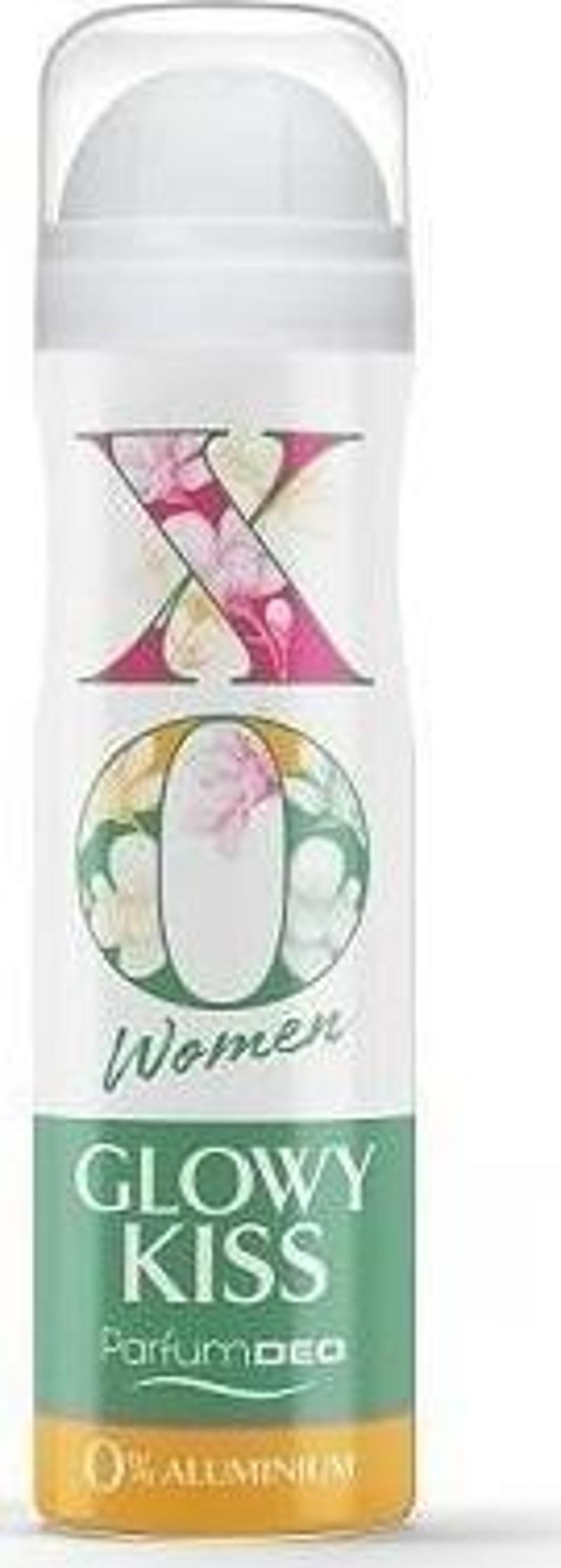 Xo Glowy Kıss Bayan Deodorant 150 Ml