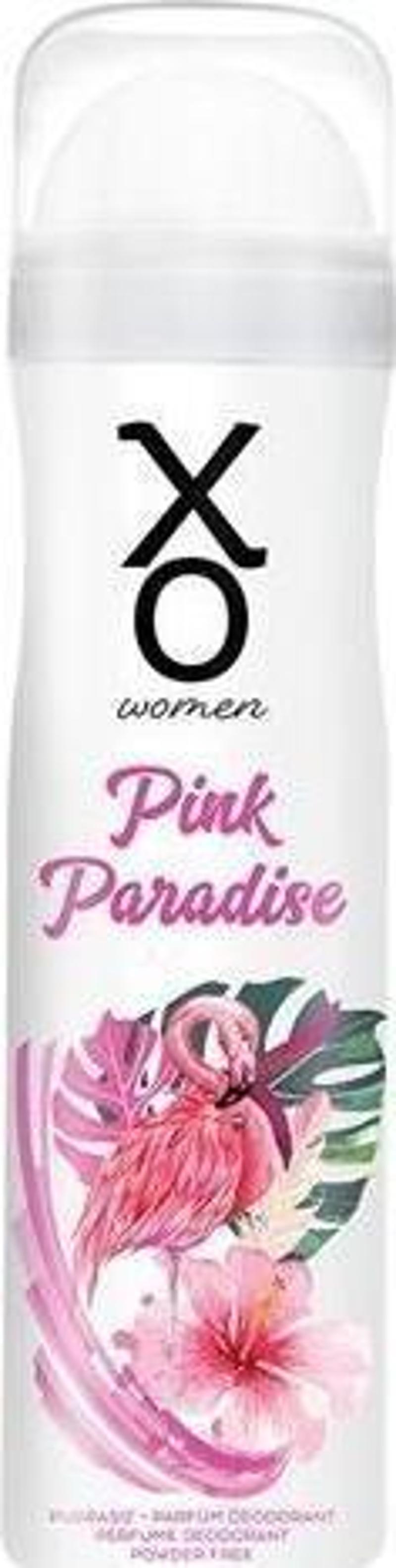 Xo Pink Paradise Bayan Deodorant 150 Ml