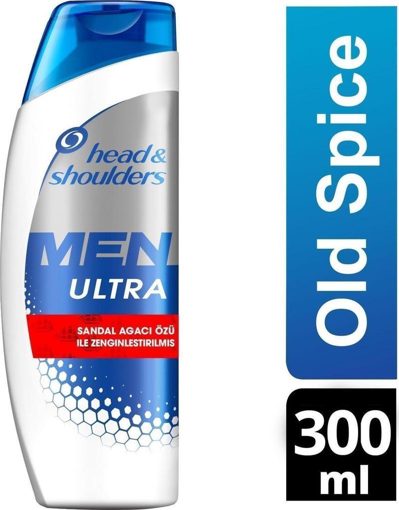 Head Shoulders Men Ultra Şampuan Old Spice 300 Ml