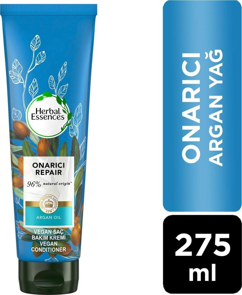 Saç Kremi Onarıcı Repaır Argan Yağlı 275 Ml