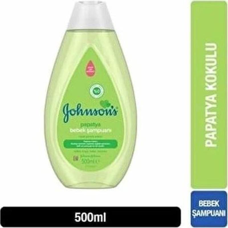 Johnsons Baby Bebek Papatya Şampuanı 500 Ml