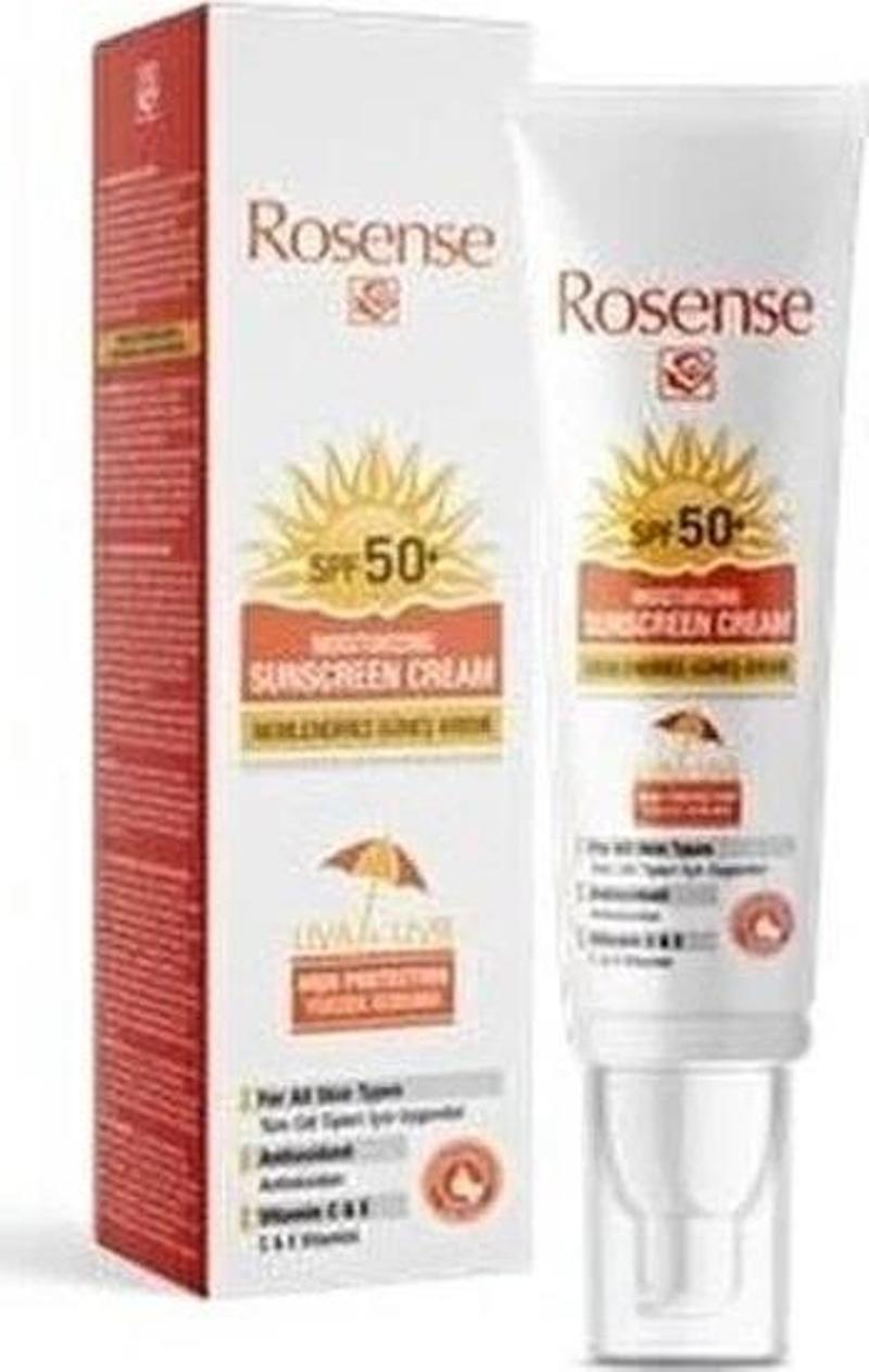 Güneş Kremi Spf 50+ 50 Ml Yeni Ambalaj