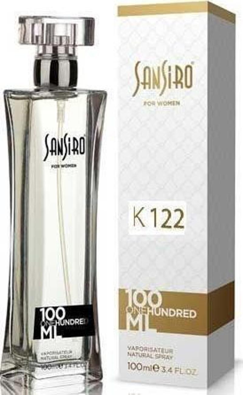 100 Ml Parfüm Bayan No.K122