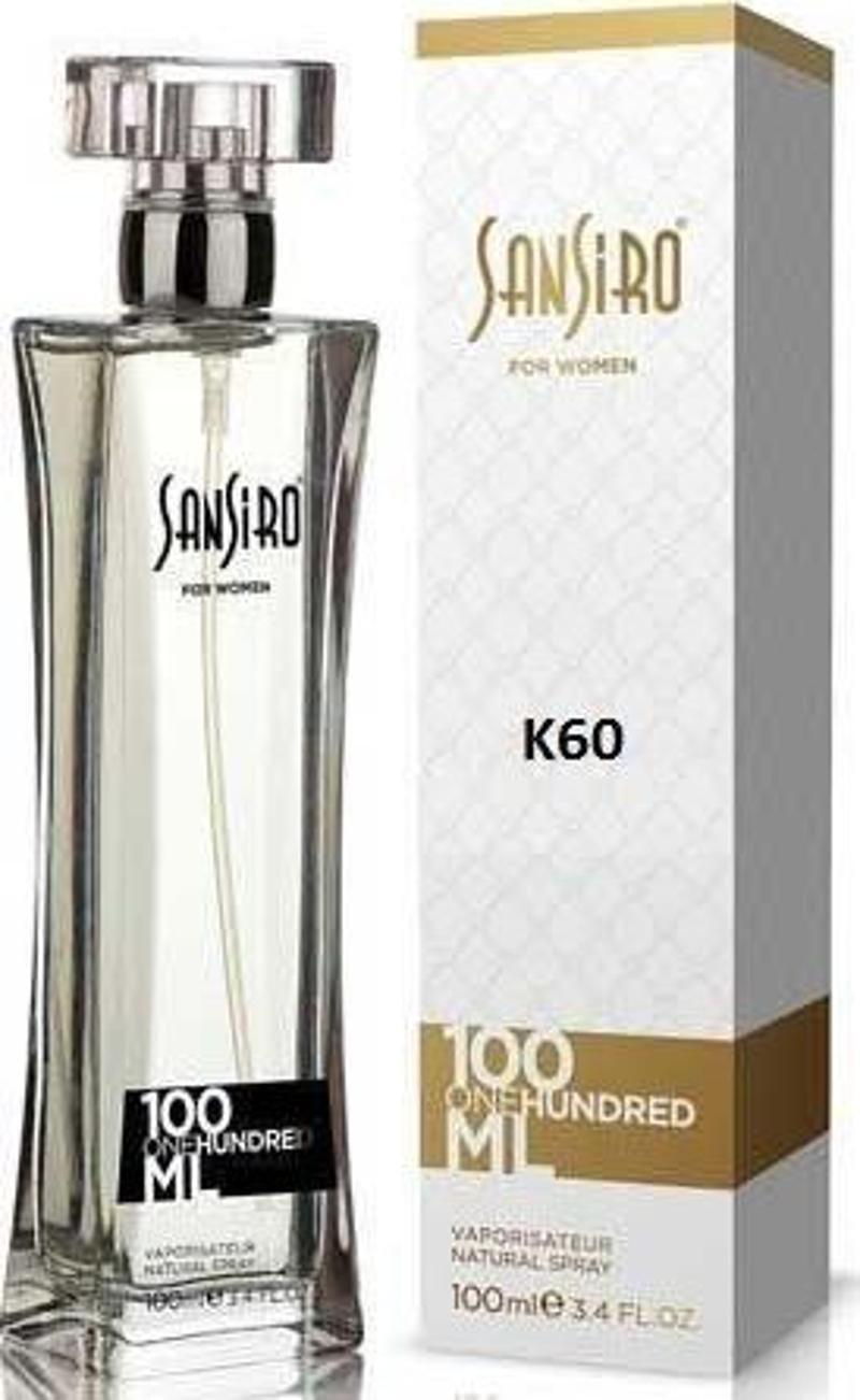 100 Ml Parfüm Bayan No.K60