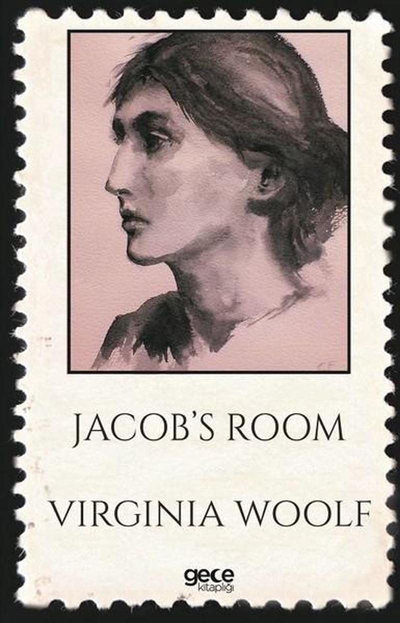 Gece Kitaplığı Jacobs Room - Virginia Woolf