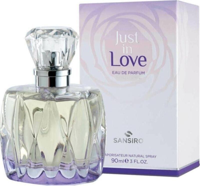 Just İn Love Parfüm Bayan 90 Ml