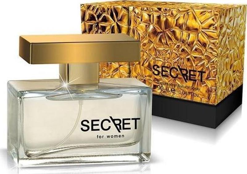 Secret Parfüm Bayan 90 Ml