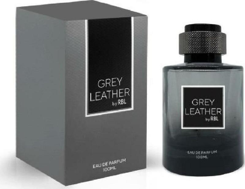 Grey Leather By Rbl Bay Parfüm Edt 100 Ml