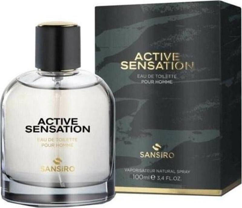 Actıve Sensatıon Parfüm Bay 100 Ml