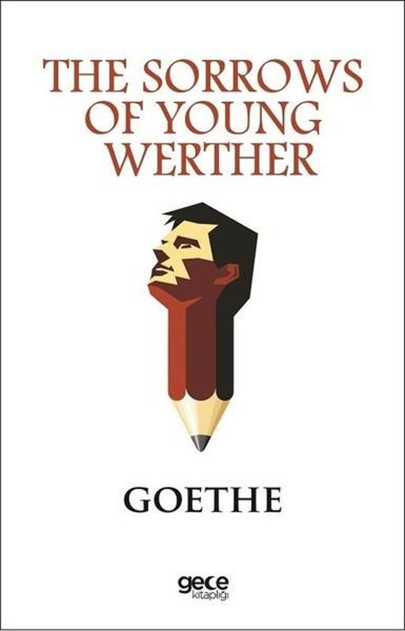 Gece Kitaplığı The Sorrows Of Young Werther - Johann Wolfgang Von Goethe
