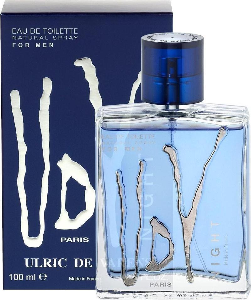 Ulrıc De Varens Udv Nıght Edt Bay Parfüm 100 Ml