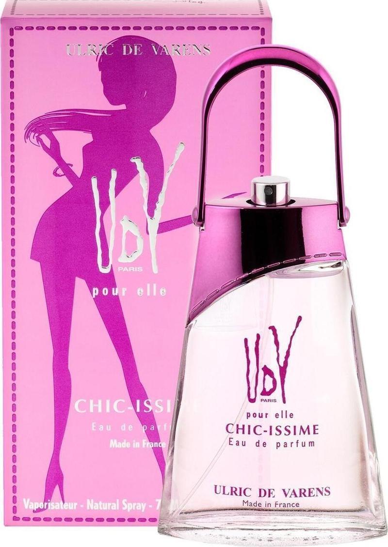 Ulrıc De Varens Udv Pour Elle Chıc Issıme Bayan Parfüm 75 Ml