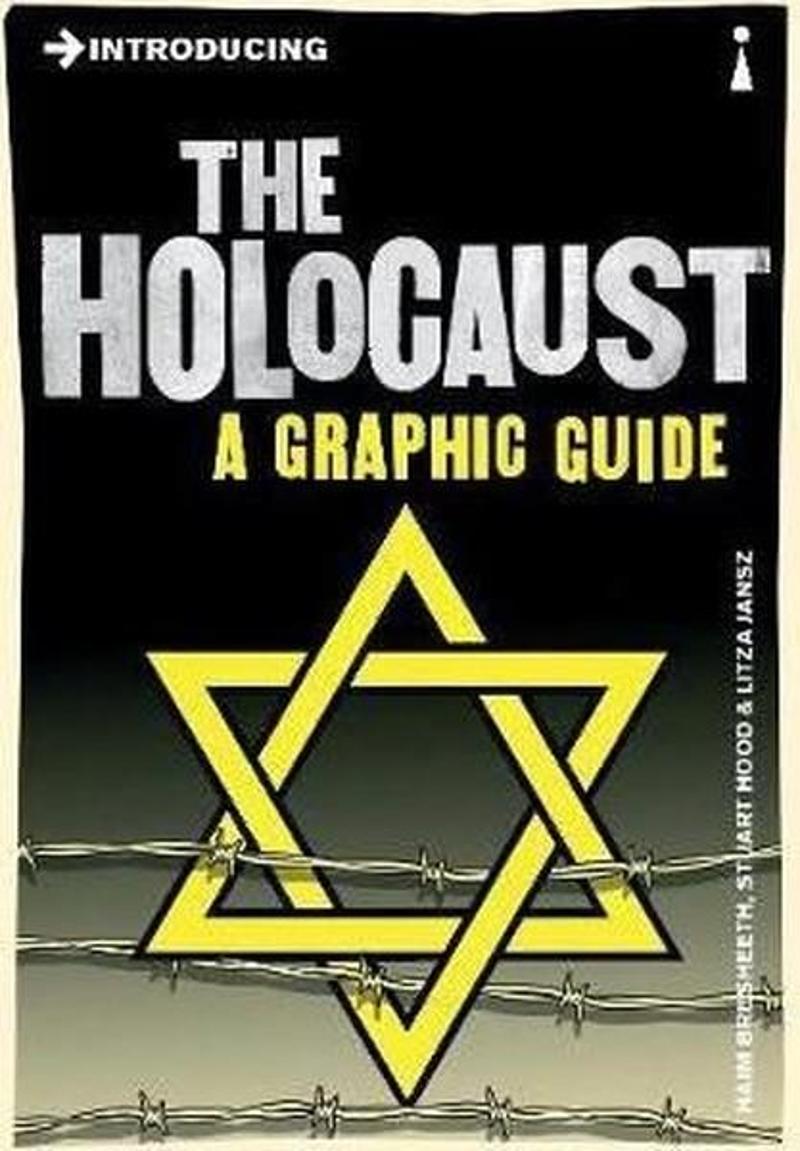Icon Books Holocaust for Beginners - Stuart Hood