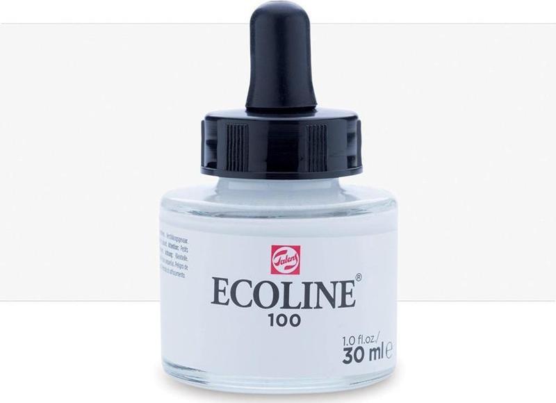 ECOLINE 30ML WHITE