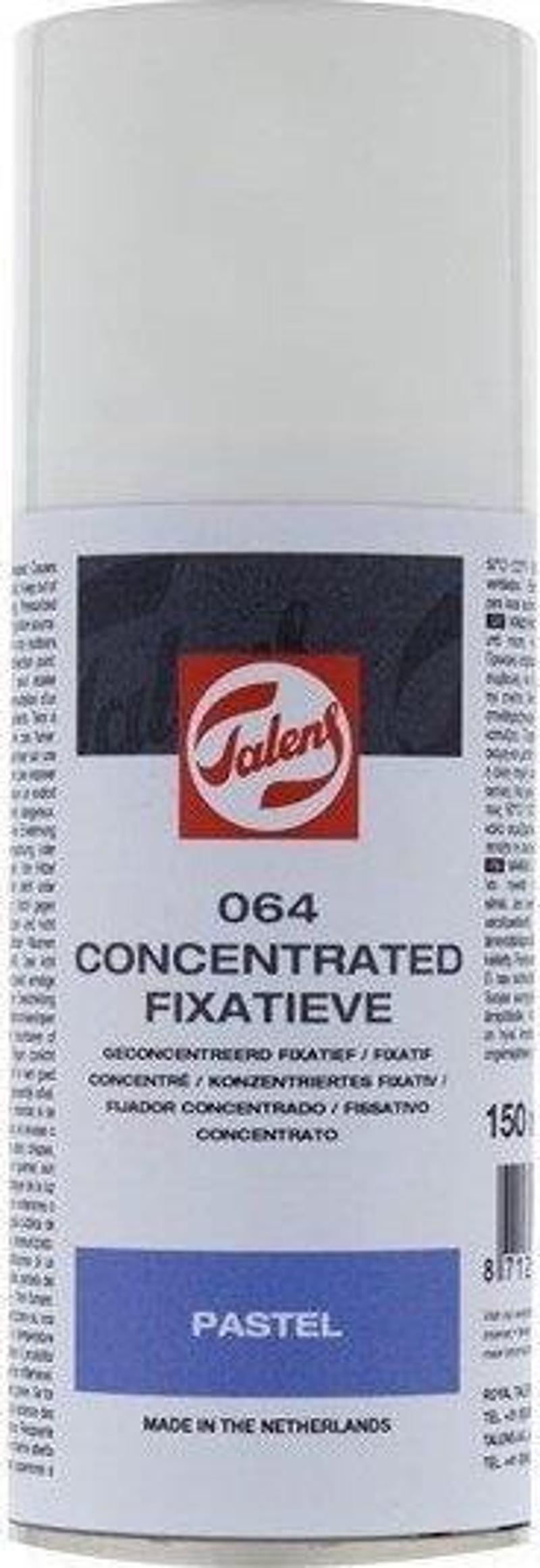 FIXATIVE CONCENTR. 064 150 ML SPREY