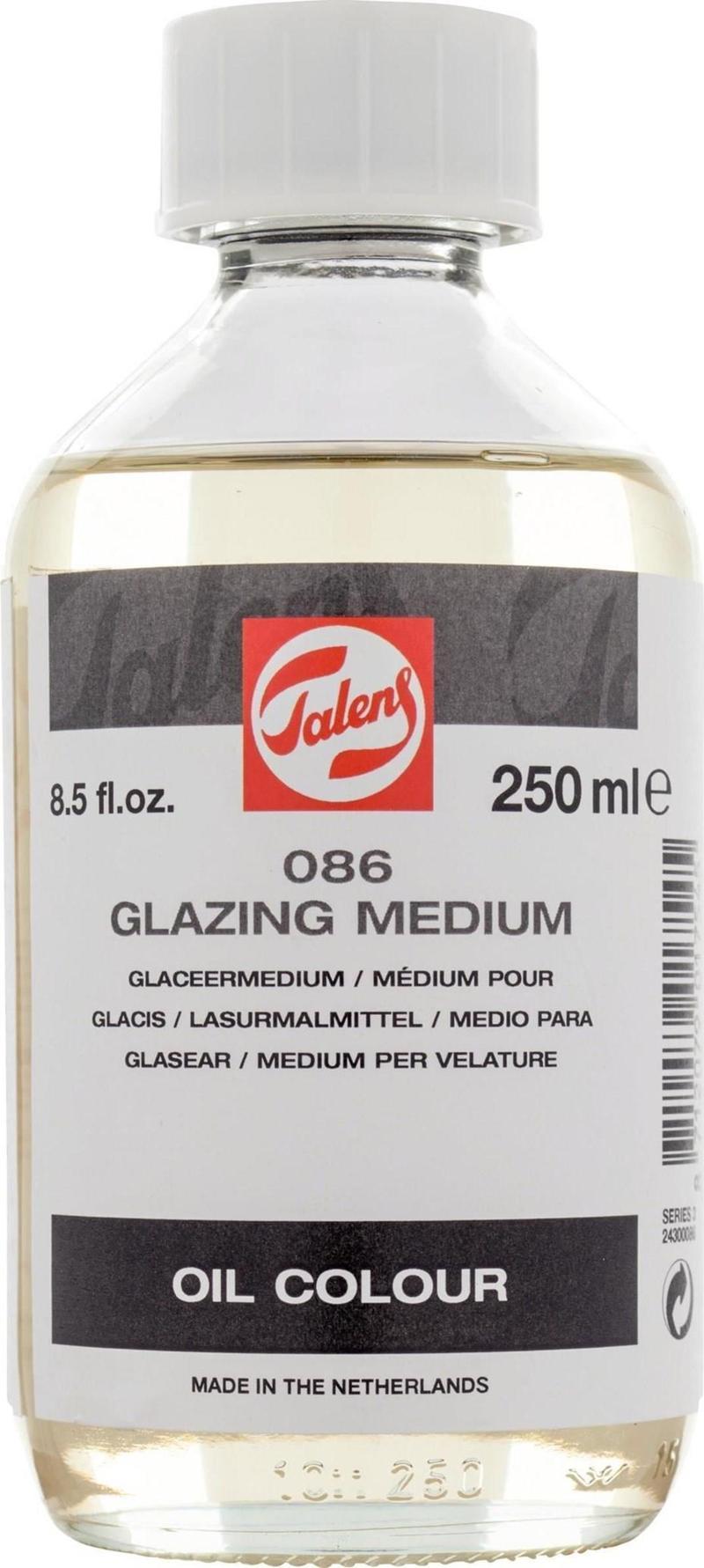 GLAZING MEDIUM 086 250ML