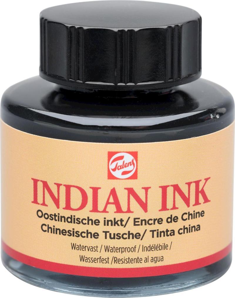 INDIAN INK JAR 30 ML.
