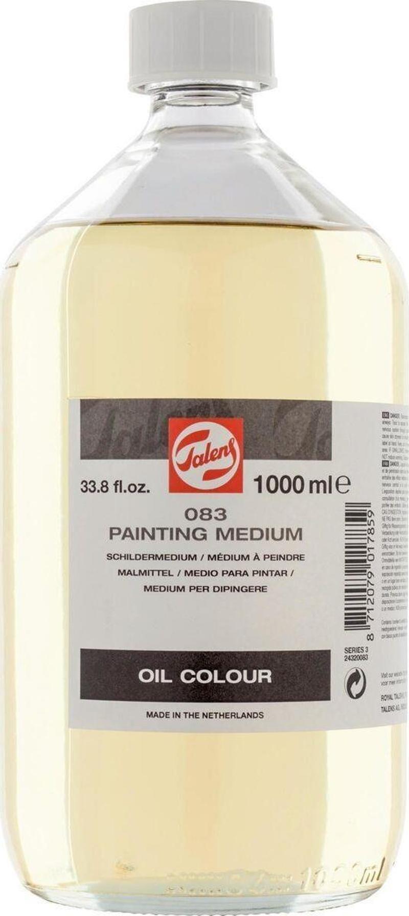 PAINTING MEDIUM 083 1000ML