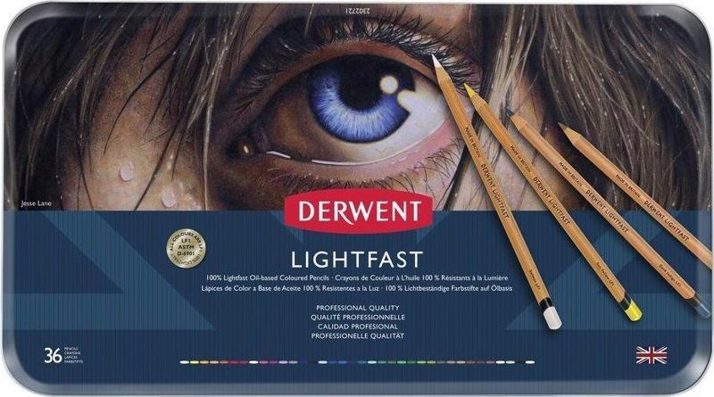 LIGHTFAST 36'LI METAL KUTU