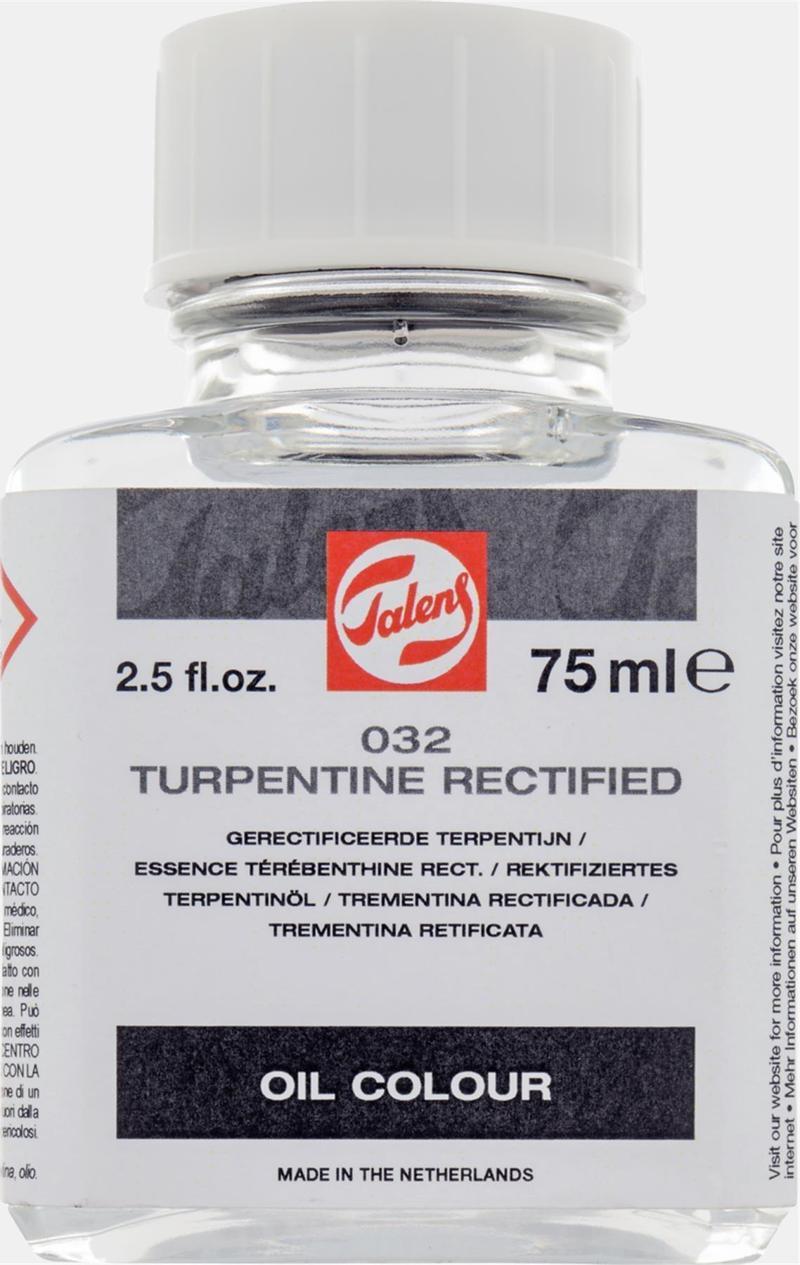 RECTIFIED TURPENTINE 032 75ML (TEREBENTİN)