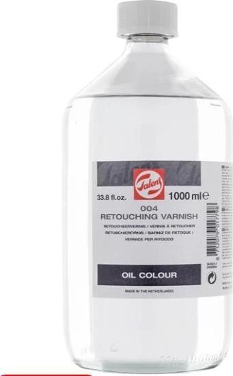 TALENS RETOUCHING VARNISH 004 1000ML 