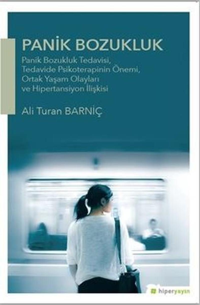 Hiperlink Panik Bozukluk - Ali Turan Barniç