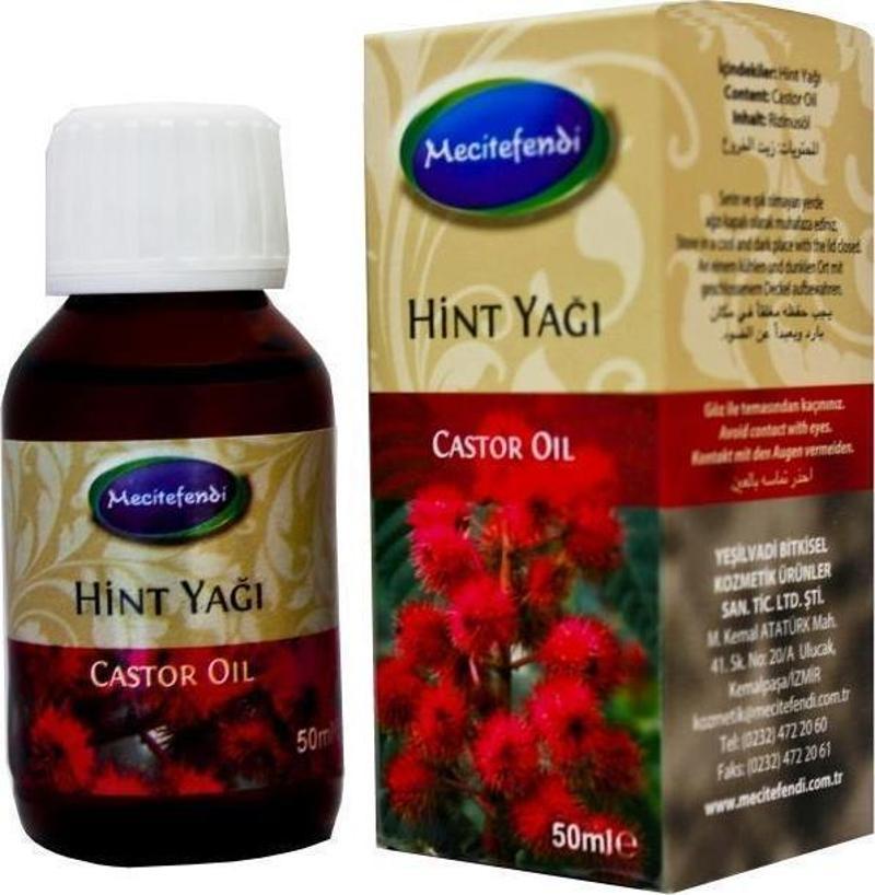 Hint Yağı 50 Ml