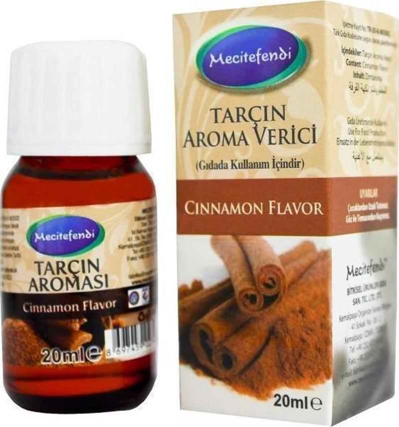 Tarçın Yağı 20 Ml