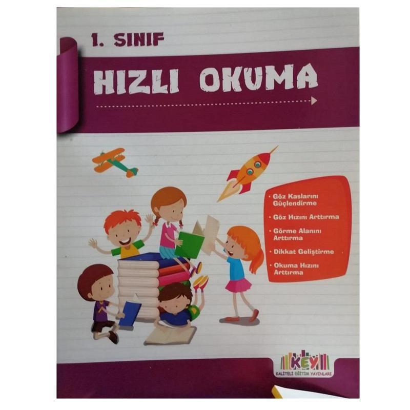 Hızlı Okuma 1. Sınıf