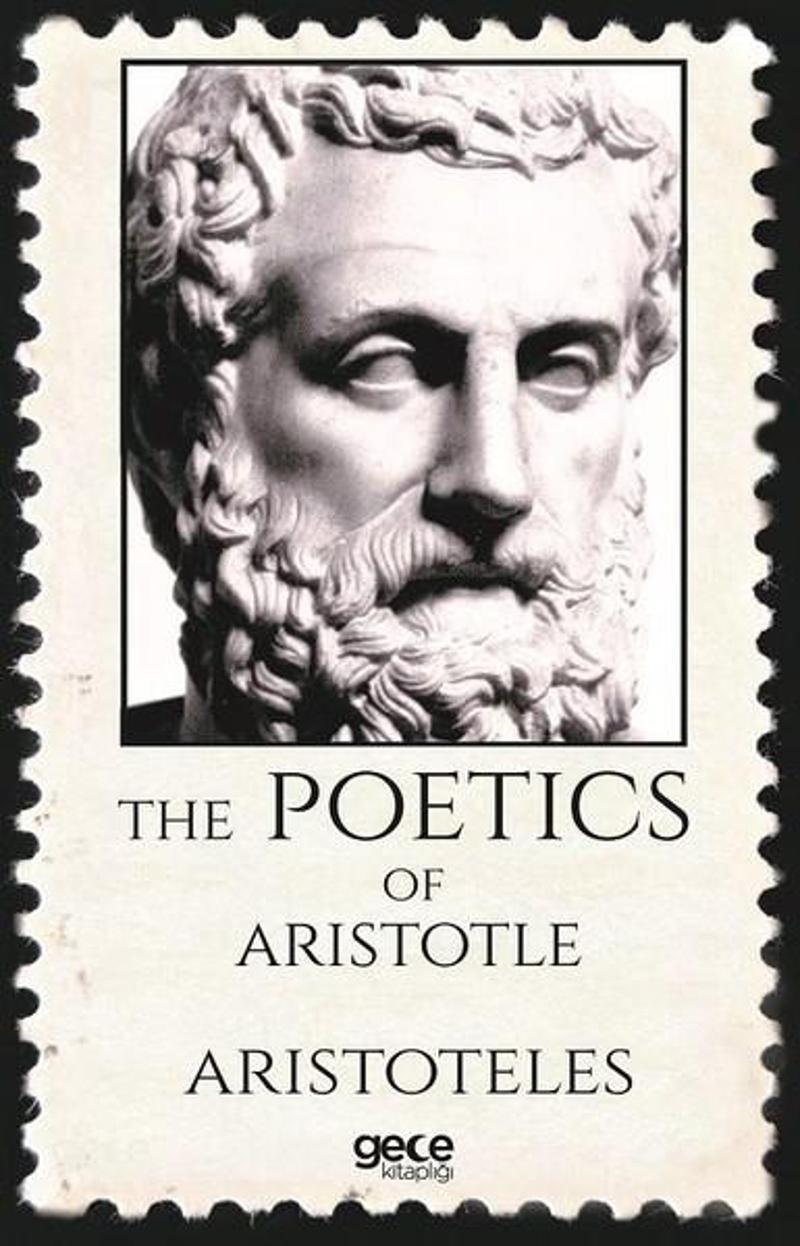 Gece Kitaplığı The Poetics Of Aristotle - Aristoteles
