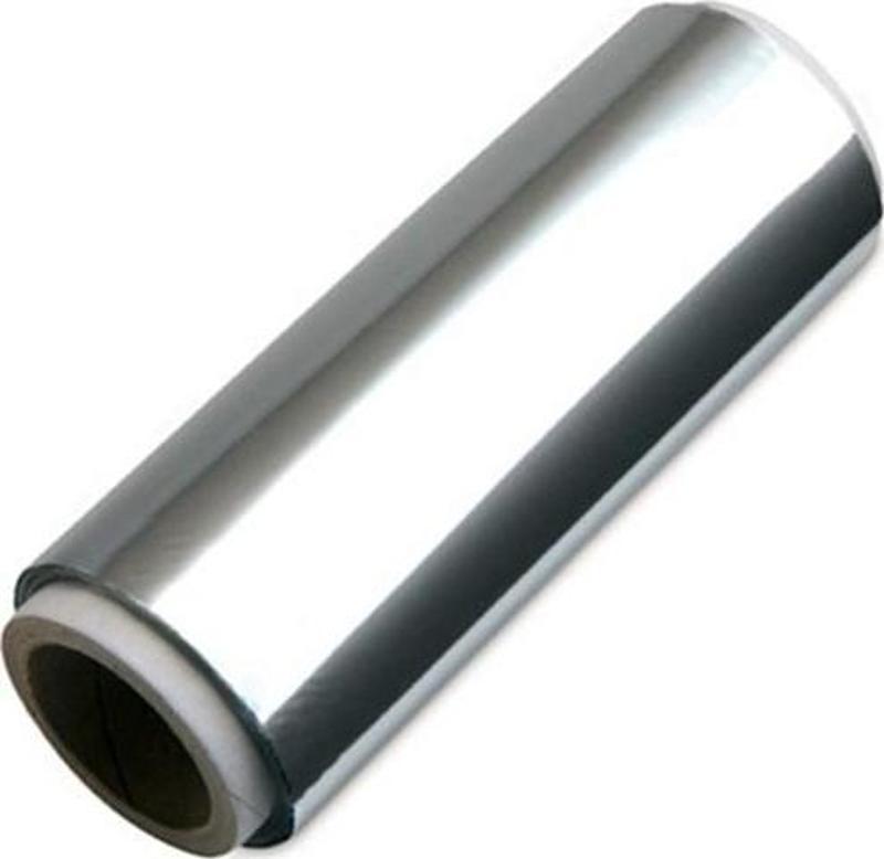 Aluminyum Folyo ( Kısa )