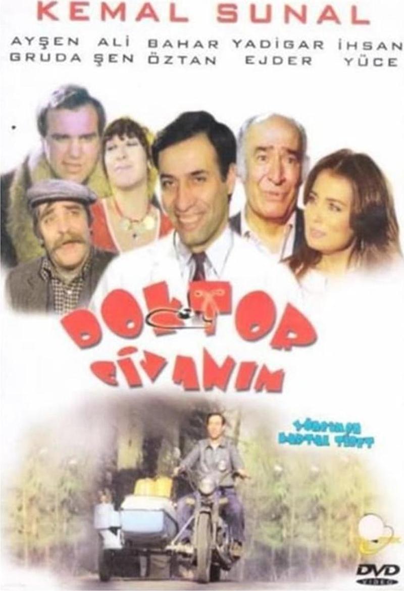 Doktor Civanım ( DVD ) Ambalajında