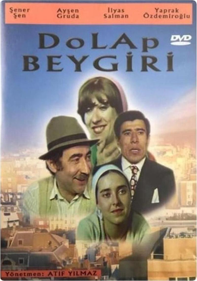 Dolap Beygiri ( DVD ) Ambalajında