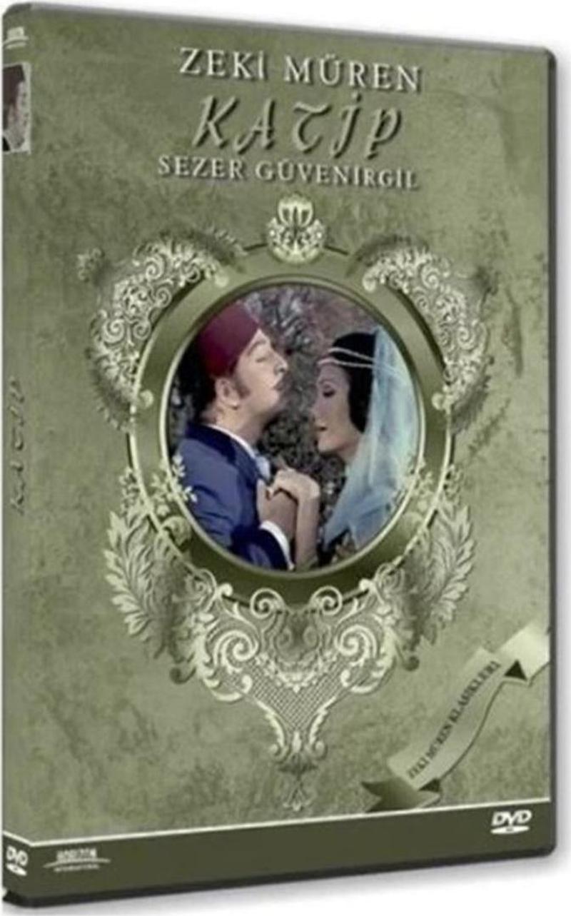 Katip ( DVD ) Ambalajında