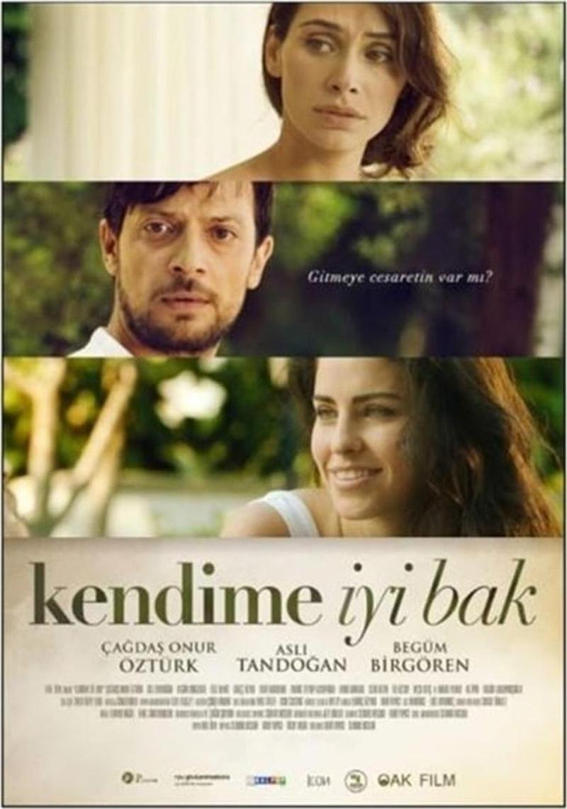 Kendime İyi Bak ( DVD ) Ambalajında