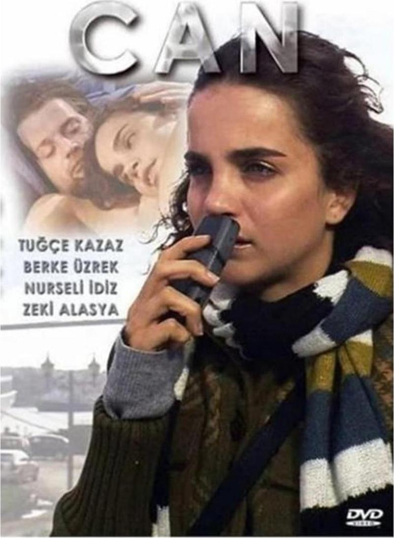 Can ( DVD ) Ambalajında