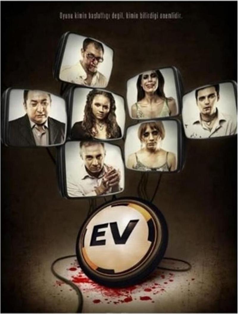 Ev ( DVD ) Ambalajında