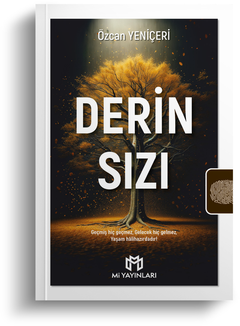 Derin Sızı | Prof. Dr. Özcan Yeniçeri | Mi Yayınları